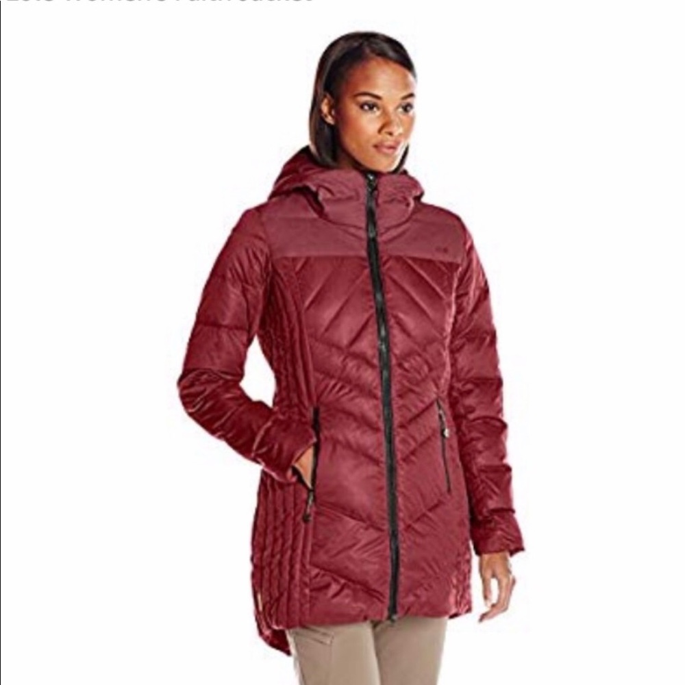 Lole Faith Down Winter Jacket